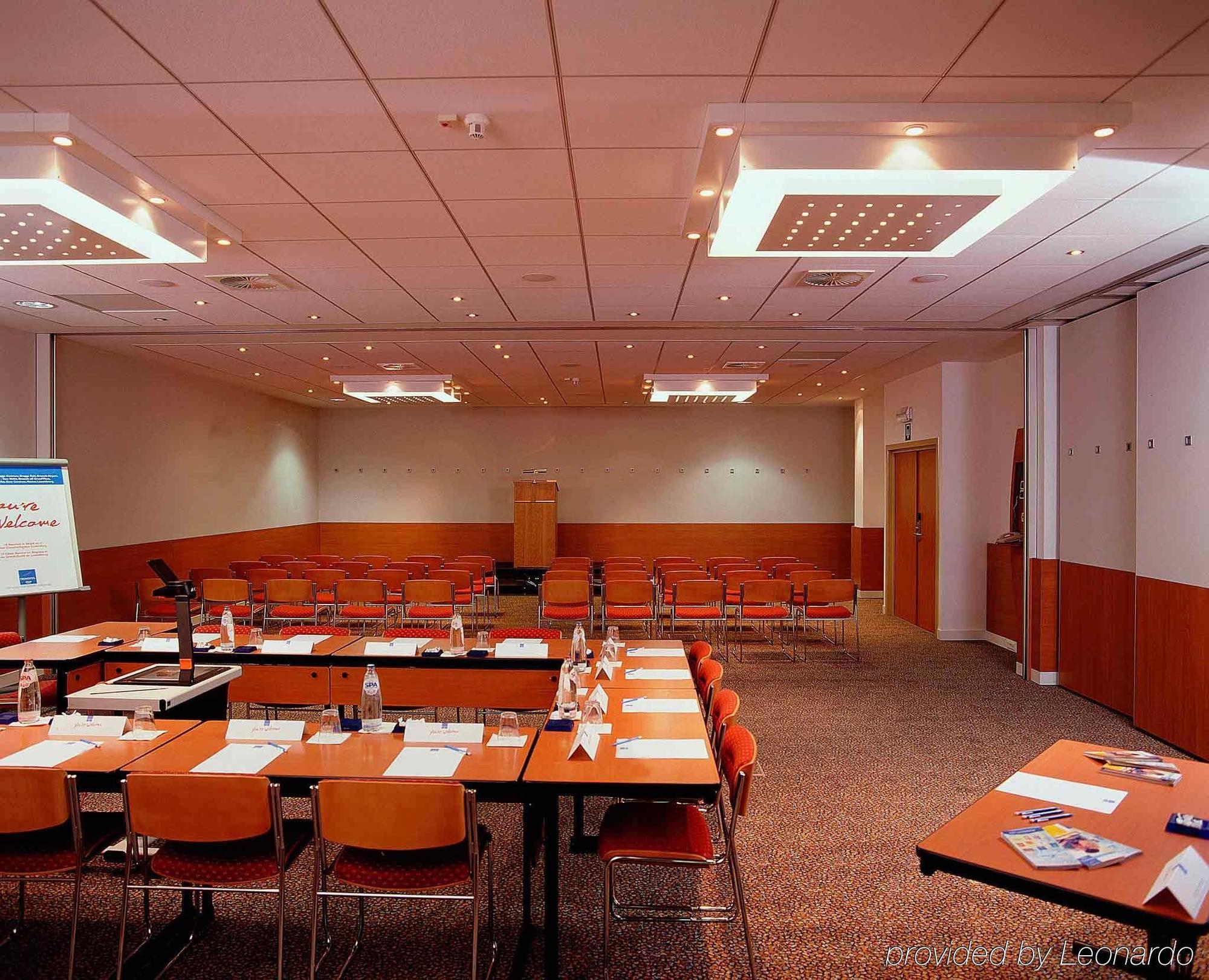 Novotel Ieper Centrum Exterior photo