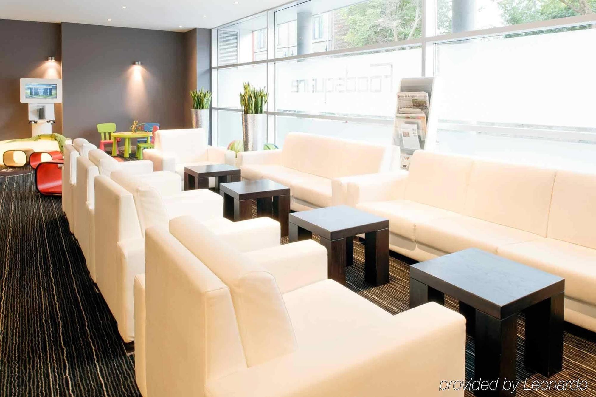 Novotel Ieper Centrum Exterior photo